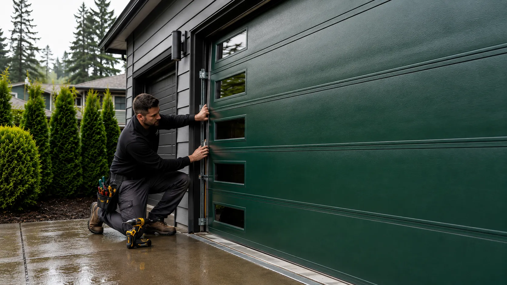 Garage Door Questions Carrollton Homeowners Actually Ask