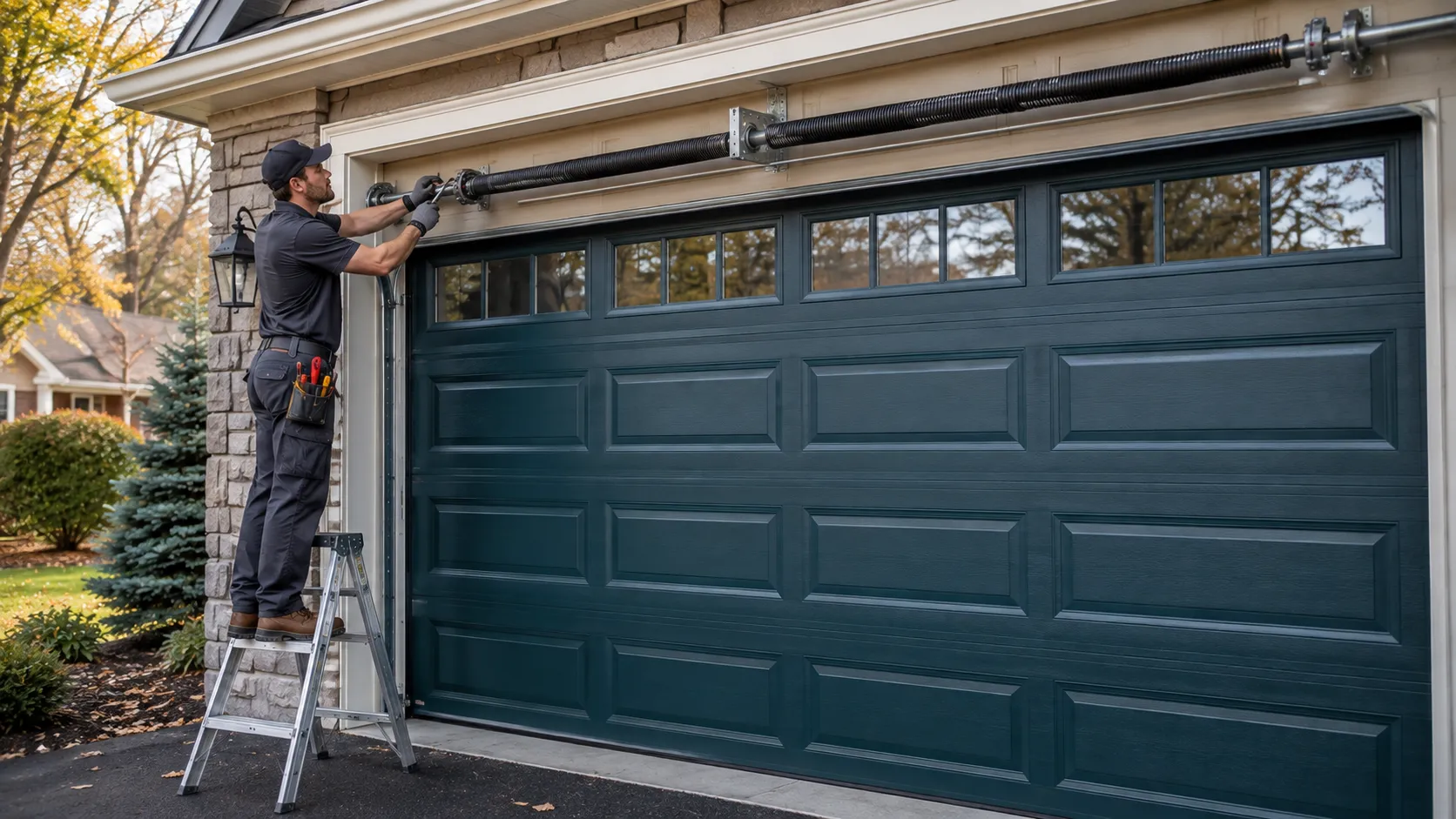 Get a Quote for Your Garage Door in Carrollton